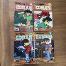 Detektiv Conan Manga Band 29, 33, 84, 89