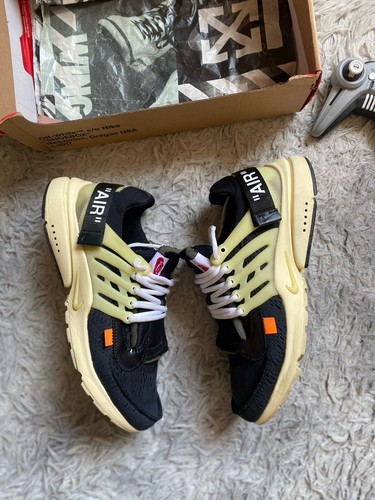 Nike off white - nike, x