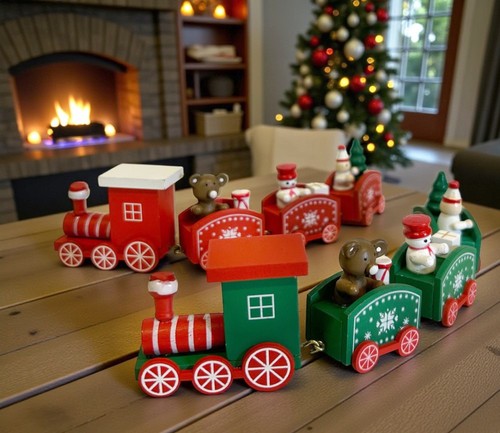 Weihnachtszug zug 3 - zug,