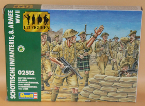 Revell 2512 schottische - revell,