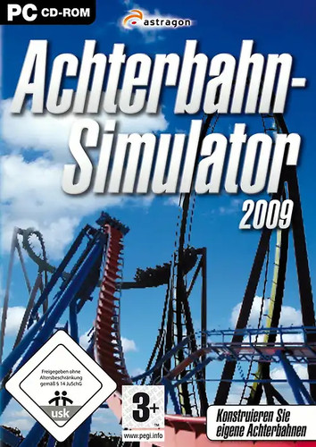 Achterbahn simulator 2009 - achterbahn-simulator,