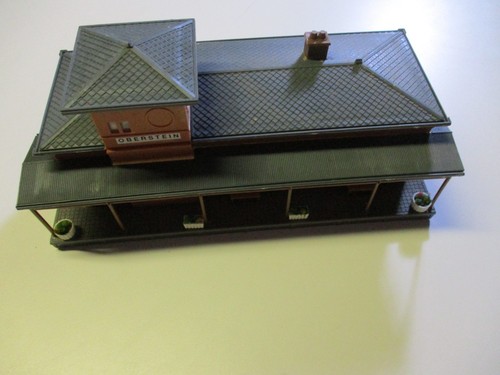 Faller bahnhof obersein aus - faller,