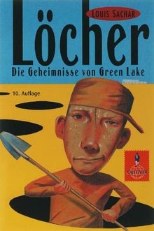 Löcher die geheimnisse von - löcher:,