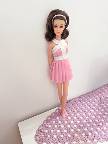 Vintage barbie bangs - vintage,