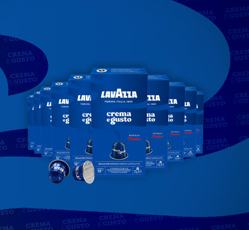 Lavazza ncc crema e - ncc,