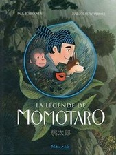 La légende de Momotaro von