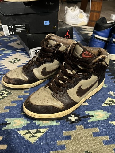 Nike dunk high 2003 - dunk,