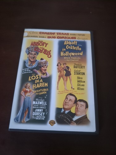 Abbott and costello lost - costello,