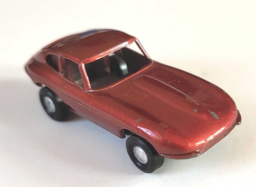 Marx jaguar type 70er - marx:, e-type