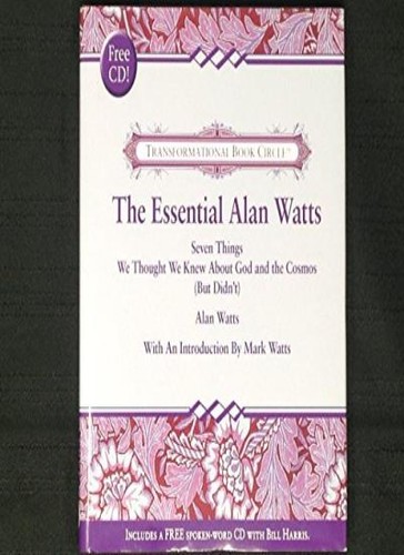 The essential alan watts - the,