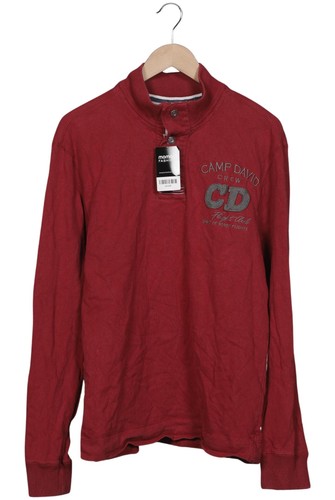 Camp david sweater herren - camp,