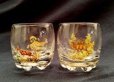 2 Schnapsgläser Pinnchen