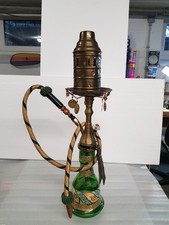 Shisha wasserpfeife messing - messing,