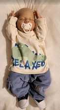 Reborn Baby Puppe