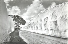 Flüelapass Schweiz VW Käfer