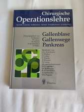 Chirurgische Operationslehre