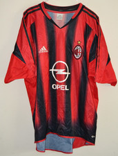 Vintage AC Mailand Adidas