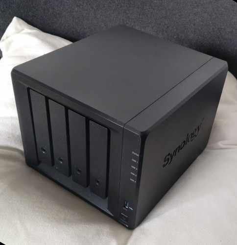 Synology ds918 celeron j3455 - synology,