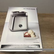 Cuisinart ICE30BCU Eismaschine