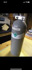 ￼co2 Anlage Aquarium 2 Kg Mehrwegflasche mit Regler