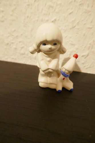 Kleine goebel porzellan figur - kleine,