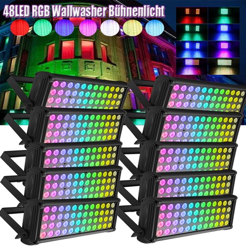 4wrgb led wall washer - led,