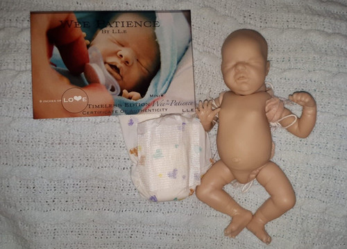 Mini reborn bausatz wee - mini,