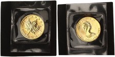 Kanada 10 Dollars Gold 1986