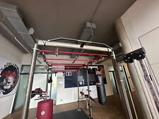 gym 80 geräte Krossfit station Calisteniks