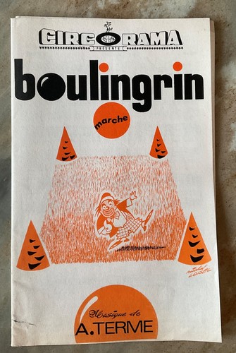 Circorama boulingrin marsch - circorama,