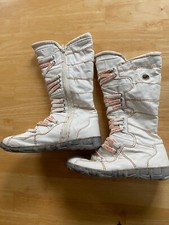 Stiefel Winterstiefel GORDON JACK Größe 38 Weiß warm