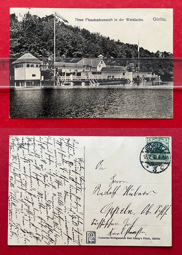 Görlitz 1910 neue - gÖrlitz,