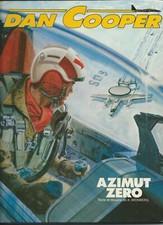 Dan Cooper - Azimut Zero - Französisch  Hardcover 