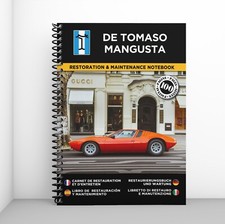 DE TOMASO MANGUSTA 