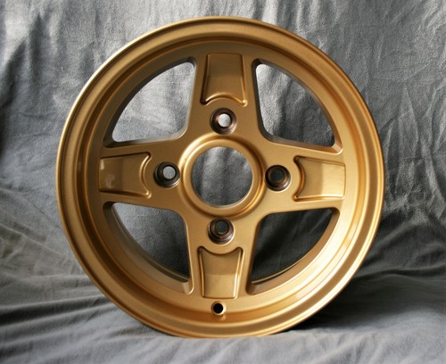 Campagnolo zoll felgen - 13,
