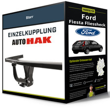 Starre Anhängerkupplung für