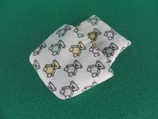 Lego Duplo Bettdecke Schlafsack Bettwäsche Kleinkind Wiege  6,5 x 4 cm (250422F)