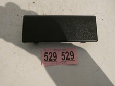 Radio Schacht Abdeckung