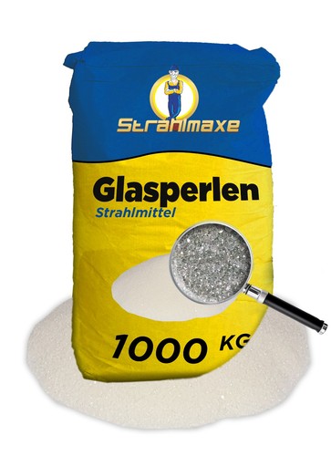 1000 strahlmittel - kg,