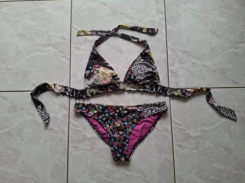 Damen bikini badeanzug - bikini,