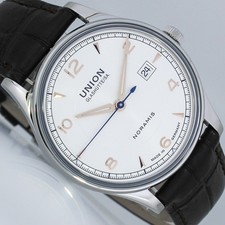 UNION GLASHÜTTE NORAMIS DATUM