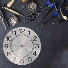  Zifferblattuhr Diy-uhrenteile