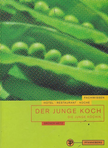 Der junge koch - junge, die