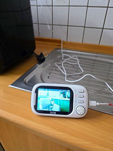 Ghb video babyphone - ghb,