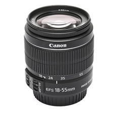 Canon EF-S 18-55mm/3,5-5,6 IS