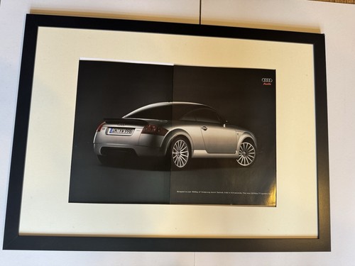 Original gerahmter oldtimer - original,