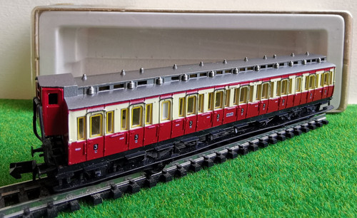 Arnold rapido 3393 - 3393, abteilwagen