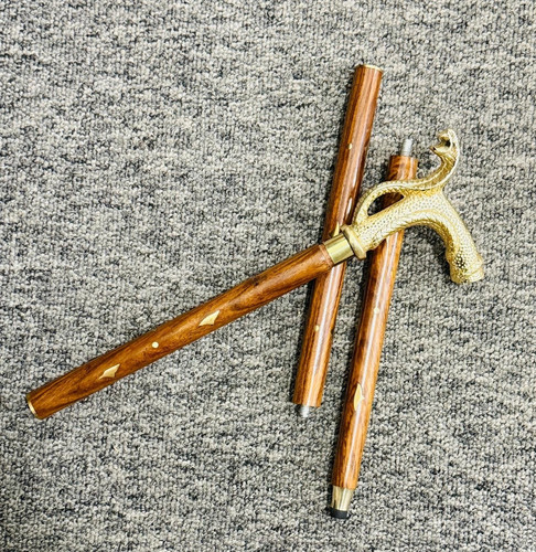 Vintage messing schlange - vintage,