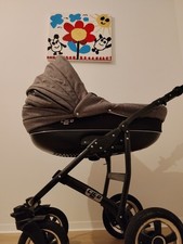 Clio Kinderwagen mit