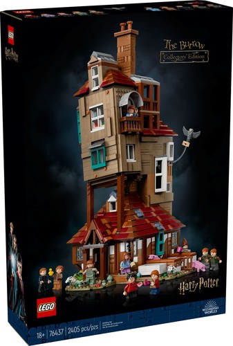 Lego harry potter 76437 - 76437, der